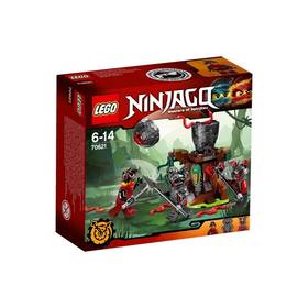 Zestawy LEGO® NINJAGO™ NINJAGO 70621 Atak Cynobru