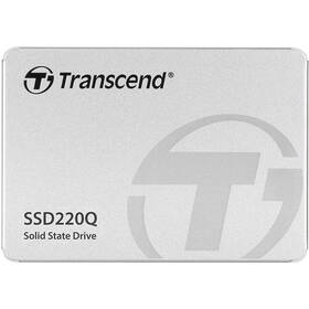 Transcend SSD220Q 500GB 2.5'' (TS500GSSD220Q)