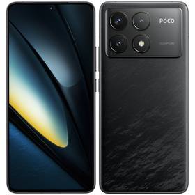 Telefon komórkowy Poco F6 Pro 5G 12 GB / 512 GB (56581) Czarny