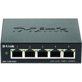 D-Link DGS-1100-05 V2 Easy Smart (DGS-1100-05V2/E)