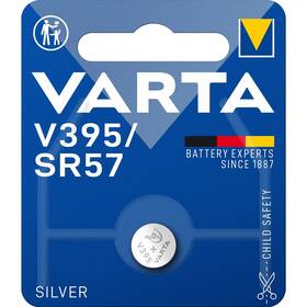 Bateria Varta V395/SR57/927, blistr 1 ks (V395)