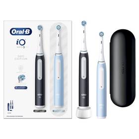Oral-B iO Series 3 iO3 Black & Blue