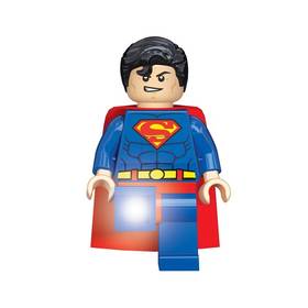 Latarka LEGO® LED Lite SUPER HEROES™ Superman