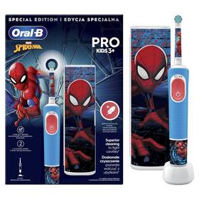 Oral-B Pro Kids Spiderman 3+