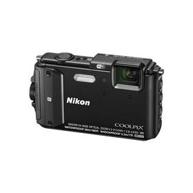 Aparat cyfrowy Nikon Coolpix AW130 outdoor zestaw Czarny