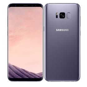 Telefon komórkowy Samsung Galaxy S8+ - Orchid Gray (SM-G955FZVAETL)