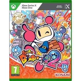 Konami Xbox Super Bomberman R2 (4012927113523)