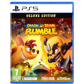 Activision PlayStation 5 Crash Team Rumble: Deluxe Edition (5030917299278)