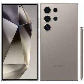 Samsung Galaxy S24 Ultra 5G 12 GB / 512 GB - Titanium Gray (SM-S928BZTHEUE)