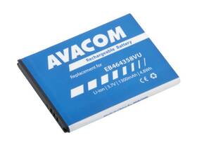 Avacom pre Samsung S6500 Galaxy mini 2 Li-Ion 3,7V 1300mAh (náhrada EB464358VU) (GSSA-S7500-S1300)