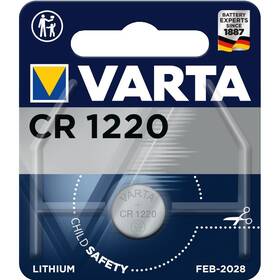 Varta CR1220, blister 1ks (6220101401)
