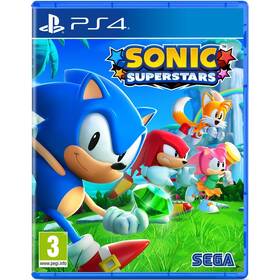 Sega PlayStation 4 Sonic Superstars (5055277051632)