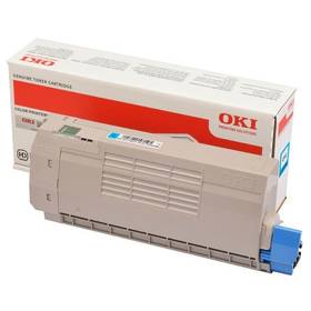 Toner OKI C712, 11500 stran (46507615) błękitny