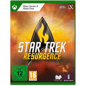 U&I Entertainment Xbox StarTrek: Resurgence (5056635605191)