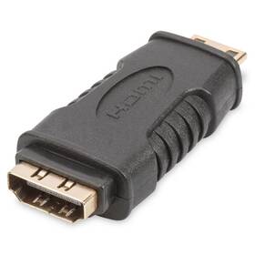 Redukce Digitus HDMI / HDMI mini (AK-330508-000-S) černá