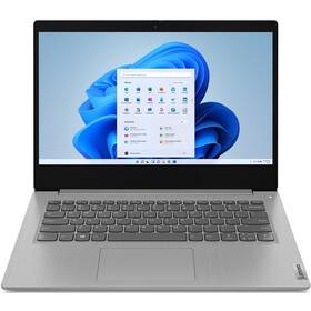 Notebook Lenovo IdeaPad 3 14IGL05 + Microsoft 365 pro jednotlivce (81WH008LCK) sivý