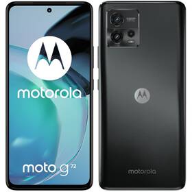 Motorola Moto G72 8 GB / 128 GB (PAVG0003RO) šedý