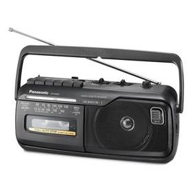 Radio Panasonic RX-M40DE-K Czarny