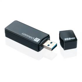 Connect IT GEAR USB3.0 (CI-104) (jako nové - náhradní obal 8801443265)