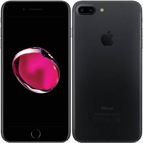Telefon komórkowy Apple iPhone 7 Plus 128 GB - Black (MN4M2CN/A)
