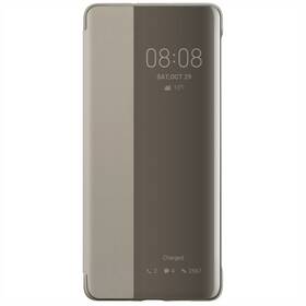 Pokrowiec na telefon Huawei Smart View na P30 Pro (51992886) Khaki