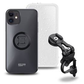 Uchwyt na telefon SP Connect Bike Bundle II na Apple iPhone 11/XR (54424)