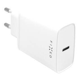 FIXED USB-C PD 20W (FIXC20-C-WH) biela