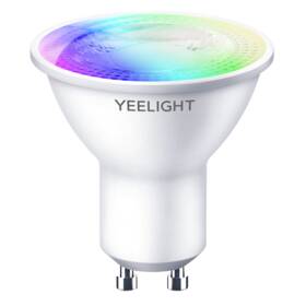 Yeelight Smart Bulb W1, GU10, 5W, barevná (00169)