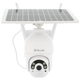 Tellur WiFi Smart solárna 1080p, outdoor (TLL331301) biela