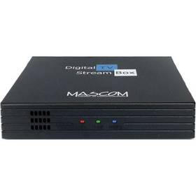 Mascom MC A101T/C, DVB-T2 černý