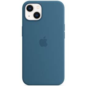 Apple Silicone Case s MagSafe pro iPhone 13 mini - ledňáčkově modrý (MM1Y3ZM/A)