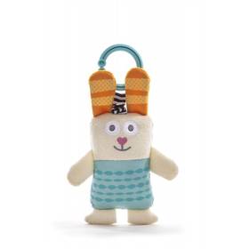 Zabawka dla zwierząt Taf toys króliczek Ronnie