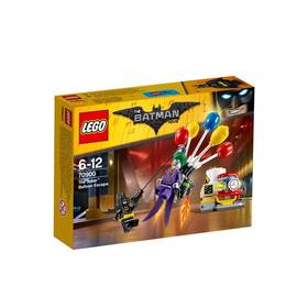 Zestawy LEGO® BATMAN MOVIE™ BATMAN MOVIE 70900 Balonowa ucieczka Jokera