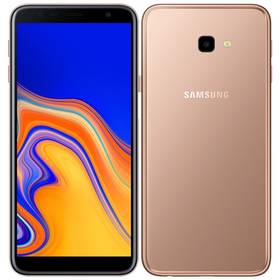 Samsung Galaxy J4+ Dual SIM SK (SM-J415FZDGORX) zlatý