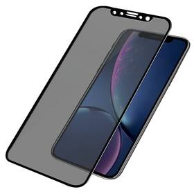 Szkło ochronne PanzerGlass Edge-to-Edge Privacy na Apple iPhone XR/11 (P2665) Czarne