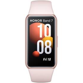 Fitness bransoletka HONOR Band 7 (5502AAMN) Różowy 