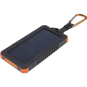 Xtorm Solar Charger 5000mAh (XR103) černá/oranžová (lehce opotřebené 8801616553)