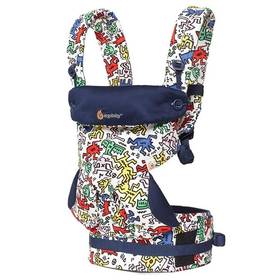 Nosidełko dla dzieci Ergobaby 360 Keith Haring - Pop