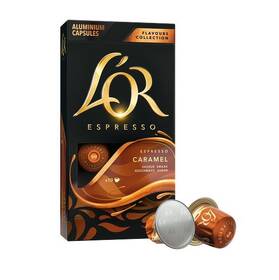 L'or Espresso Caramel 10 ks
