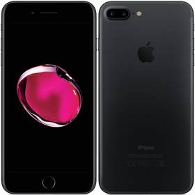 Telefon komórkowy Apple iPhone 7 Plus 256 GB - Black (MN4W2CN/A)