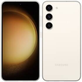 Samsung Galaxy S23 5G 8 GB / 256 GB (SM-S911BZEGEUE) krémový