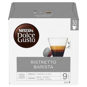 NESCAFÉ® Dolce Gusto® Barista kávové kapsle 30 ks