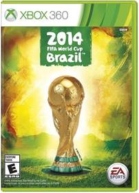 Gry EA Xbox 360 FIFA 2014 World Cup (EAX20130)