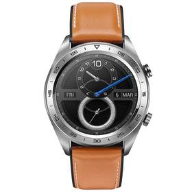 Inteligentny zegarek Honor Watch Magic (55023483) Srebrne