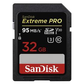 SanDisk SDHC Extreme Pro 32GB UHS-I U3 (95R/90W) (SDSDXXG-032G-GN4IN)