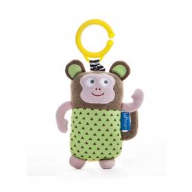 Zabawka dla zwierząt Taf toys Małpka  Marco