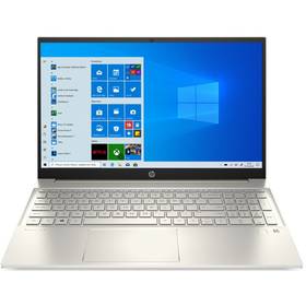 Notebook HP 15-eg0000nc (31G35EA#BCM) zlatý