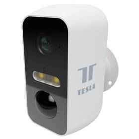 Tesla Smart Battery CB500 (TSL-CAM-CB500) bílá