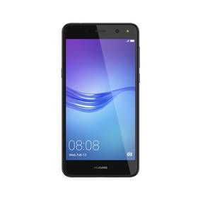 Telefon komórkowy Huawei Y6 2017 Dual SIM (SP-Y617DSTOM) Szary 