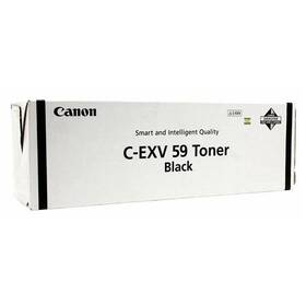 Toner Canon C-EXV 59, 30000 stran (3760C002) Czarny